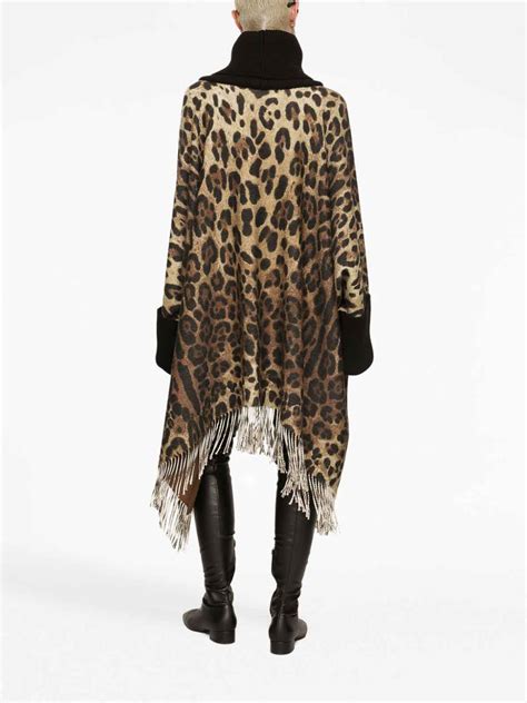 dolce & gabbana capes for women|dolce website.